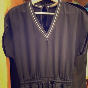 Zara Basic Collection Black Rompef